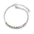 Bracelet Silver - Ines