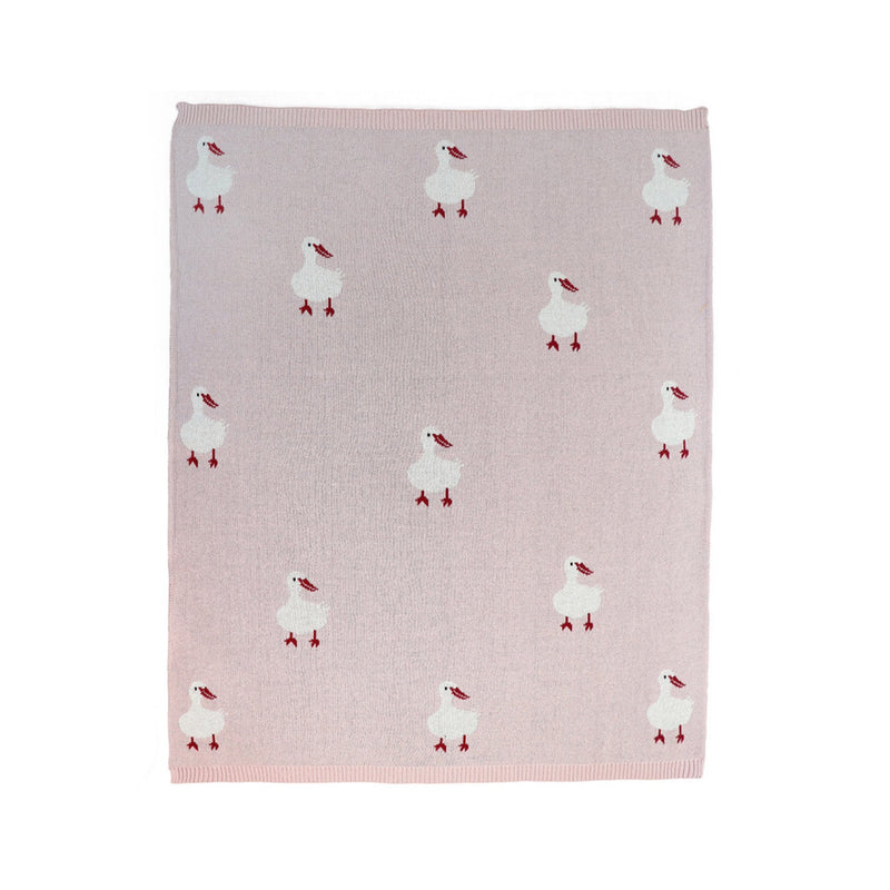 Baby Blanket Little Quacks