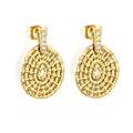 Earring Drop Gold - Skye