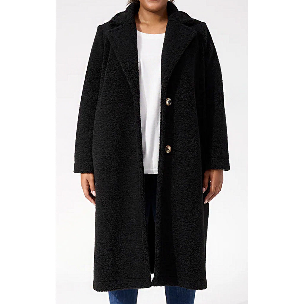 Coat Jackson - Black