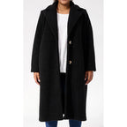 Coat Jackson - Black