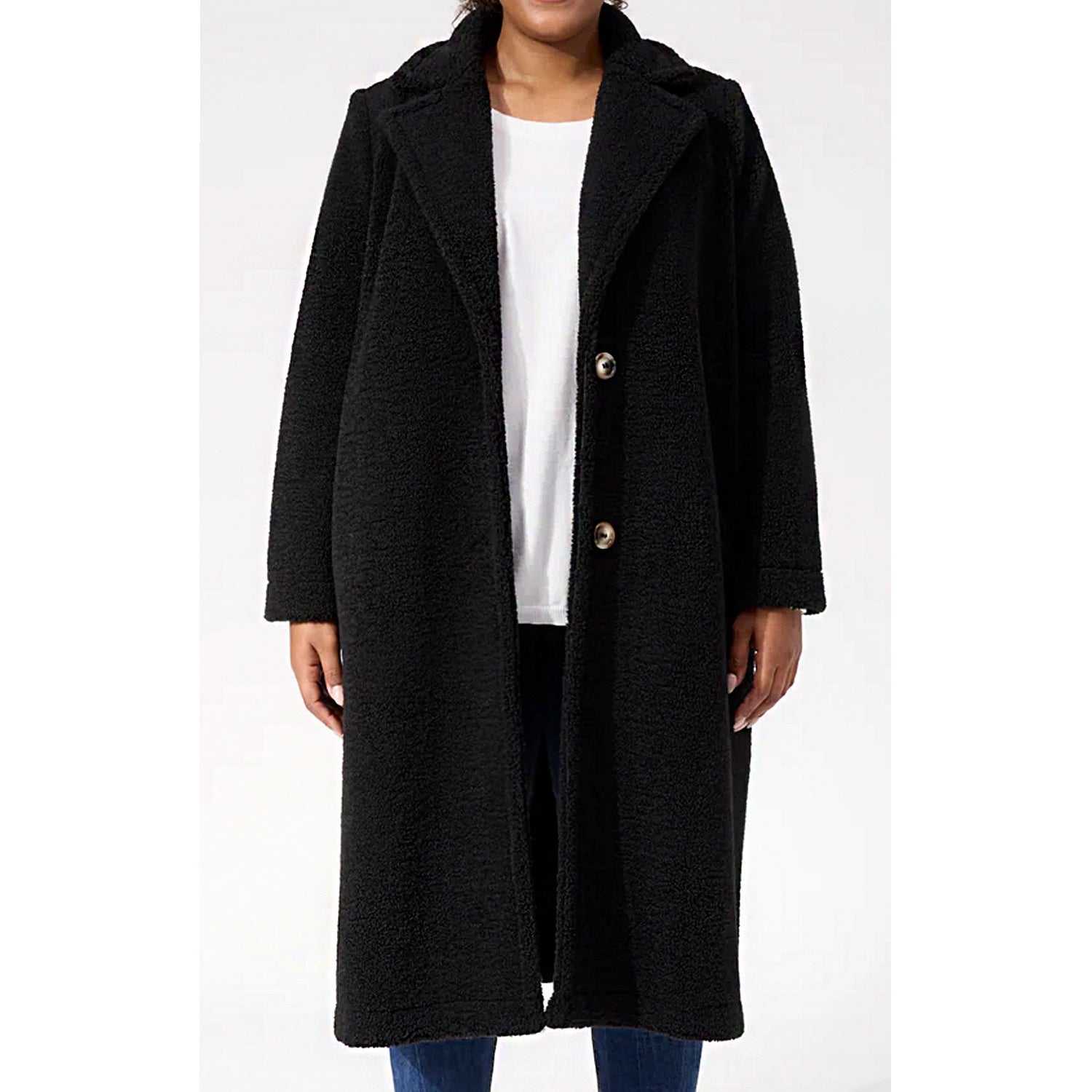 Coat Jackson - Black