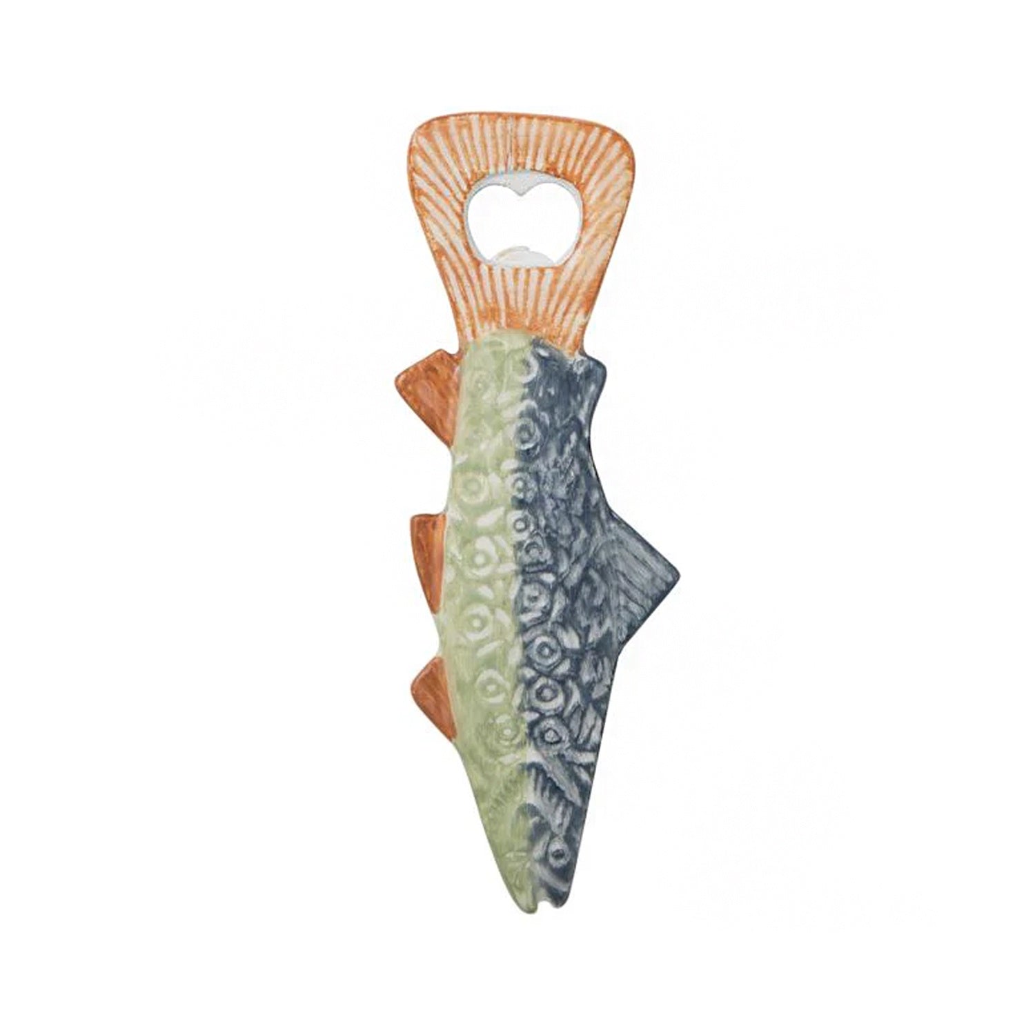 Bottle Opener - Bass S/Steel