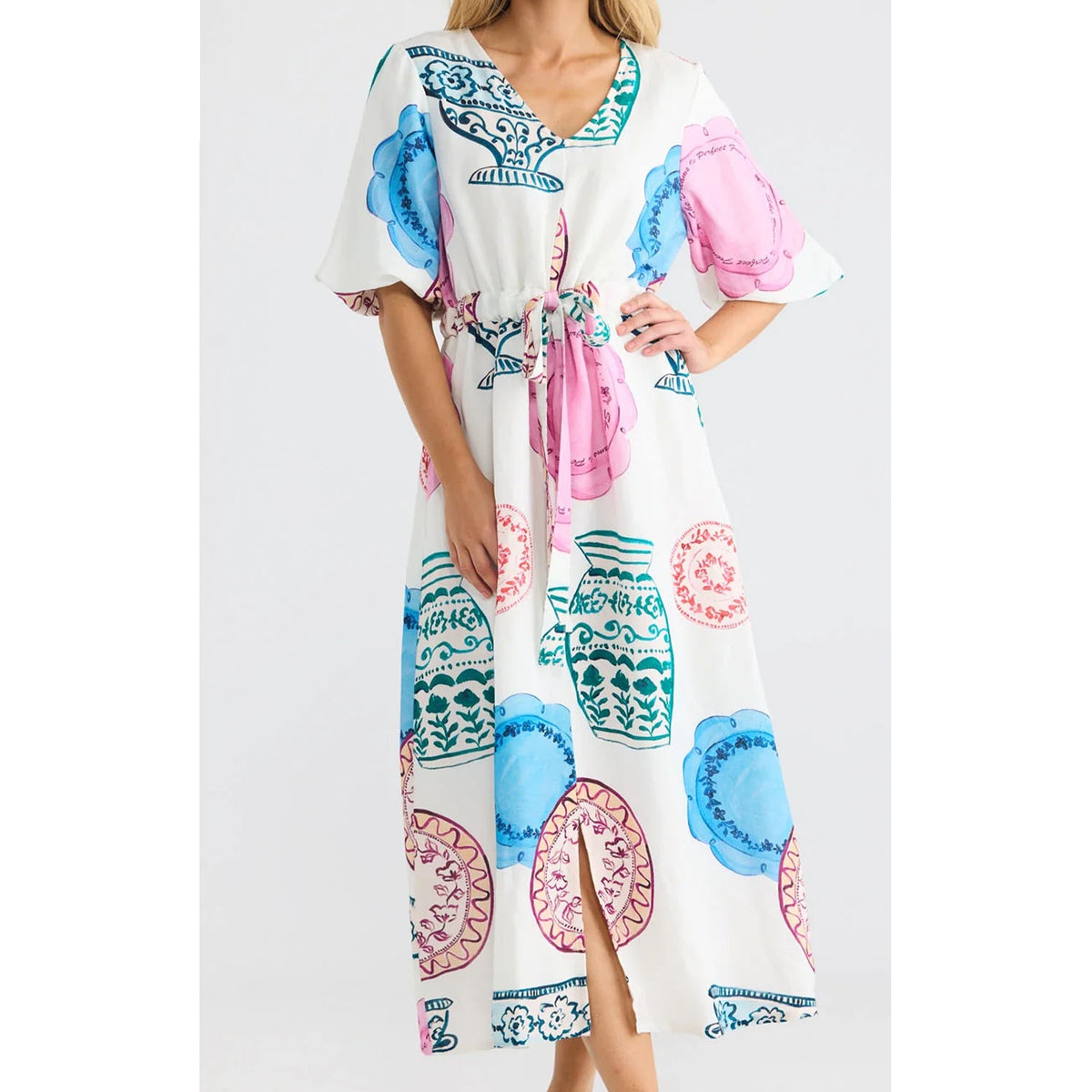 Dress Ava - Perfect French