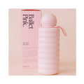 Water Bottle Bubble - Ballet Pink