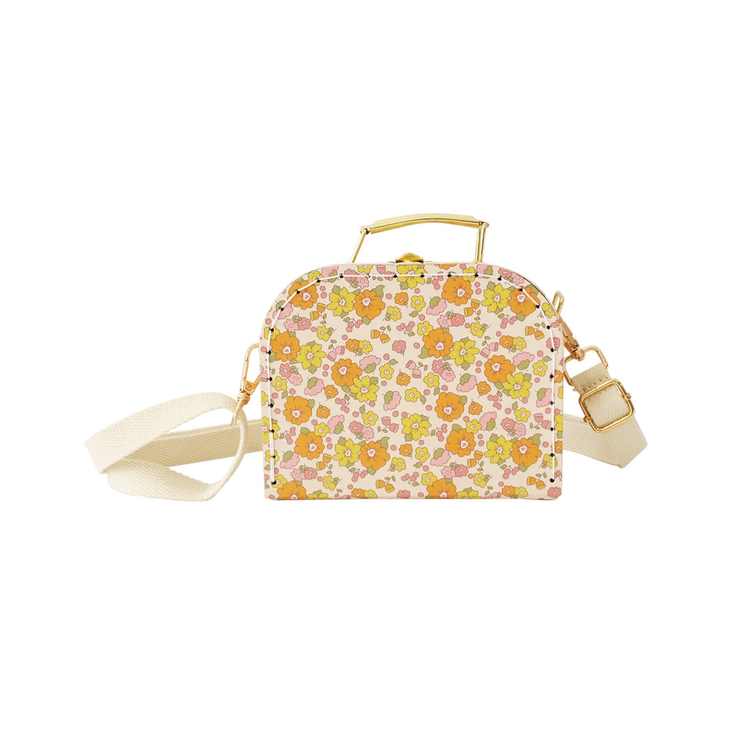 Case Coco Cross Body - Sweet Marigold