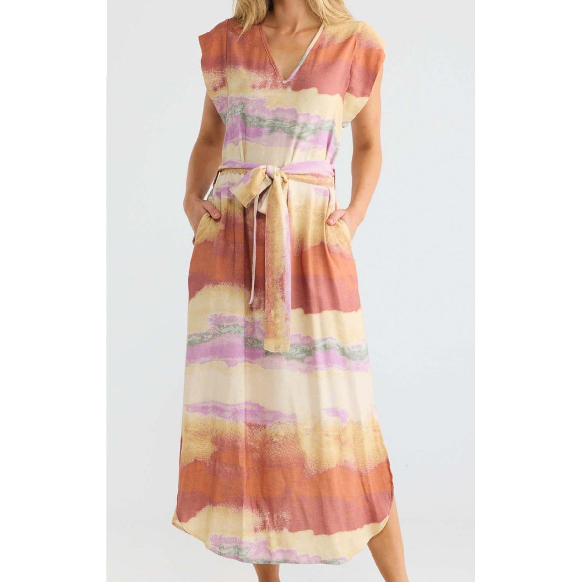 Dress Sebou - Sand Dunes