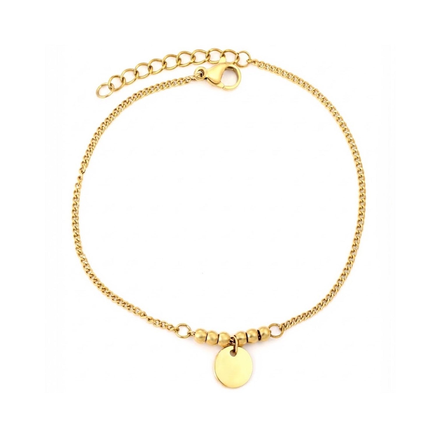 Bracelet Gold - Marcela