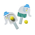 Beach Bats Kids Velcro Eli the Elephant Multi