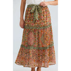 Skirt Juniper - Meadow Weave