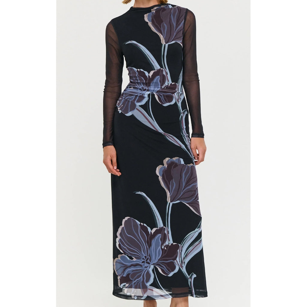 Dress- Stas Mesh Dress