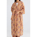 Robe Namaste - Tiger Check