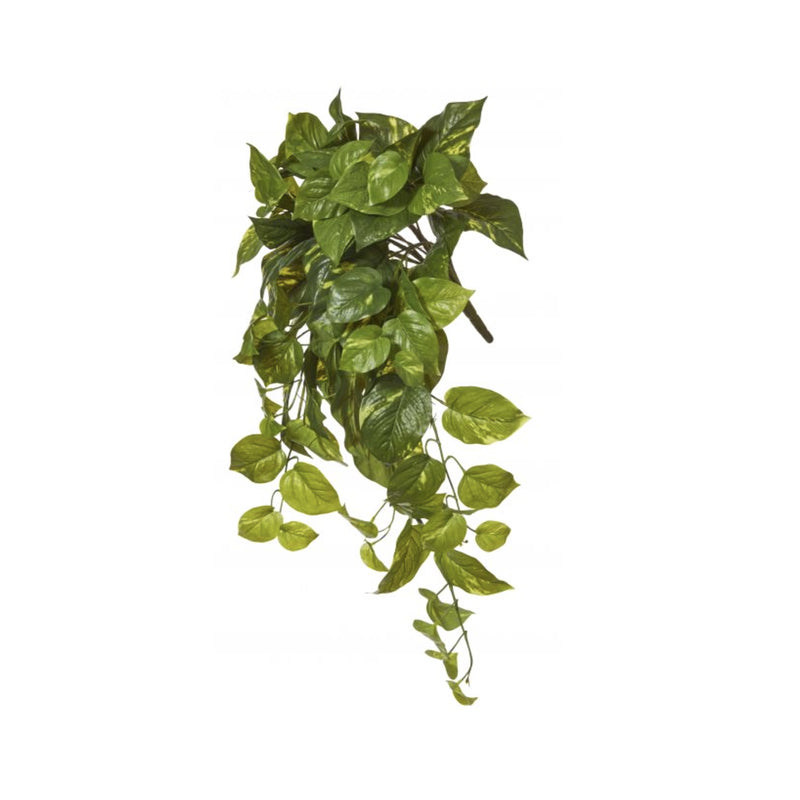 Faux Hanging Plant Bush Poyhos 73cm