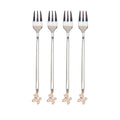 Party Fork - Poodles