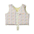 Kids Swim Vest 2-3 Into the Garden Ditsy Floral