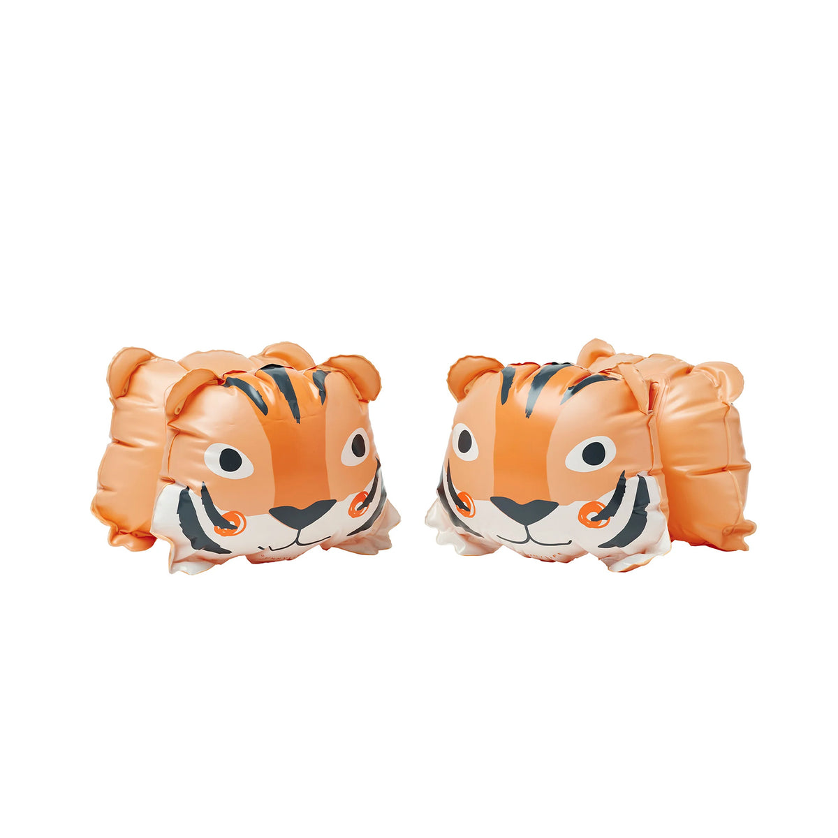 Kids Inflatable Arm Bands Tino the Tiger Clay