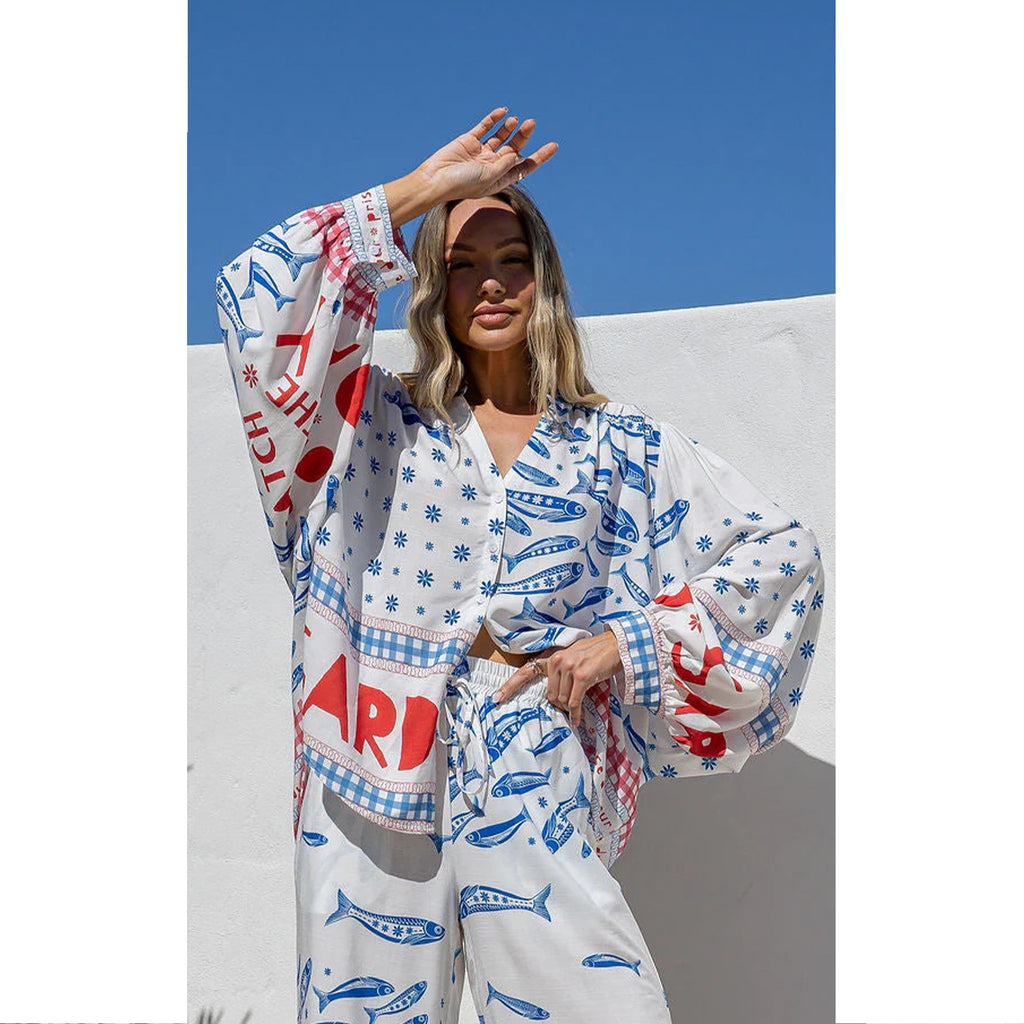 Top Catch Of The Day Shirt