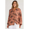 Top Shirt Cliffside - Desert Mirage