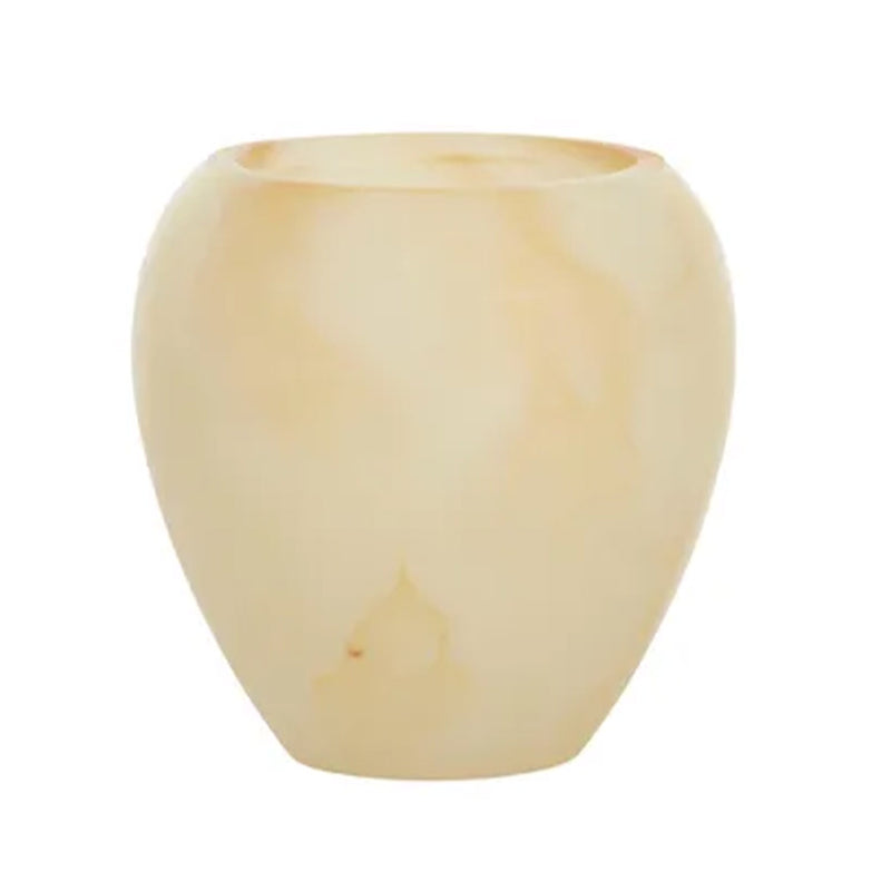 Vase Resin Sage Lucite