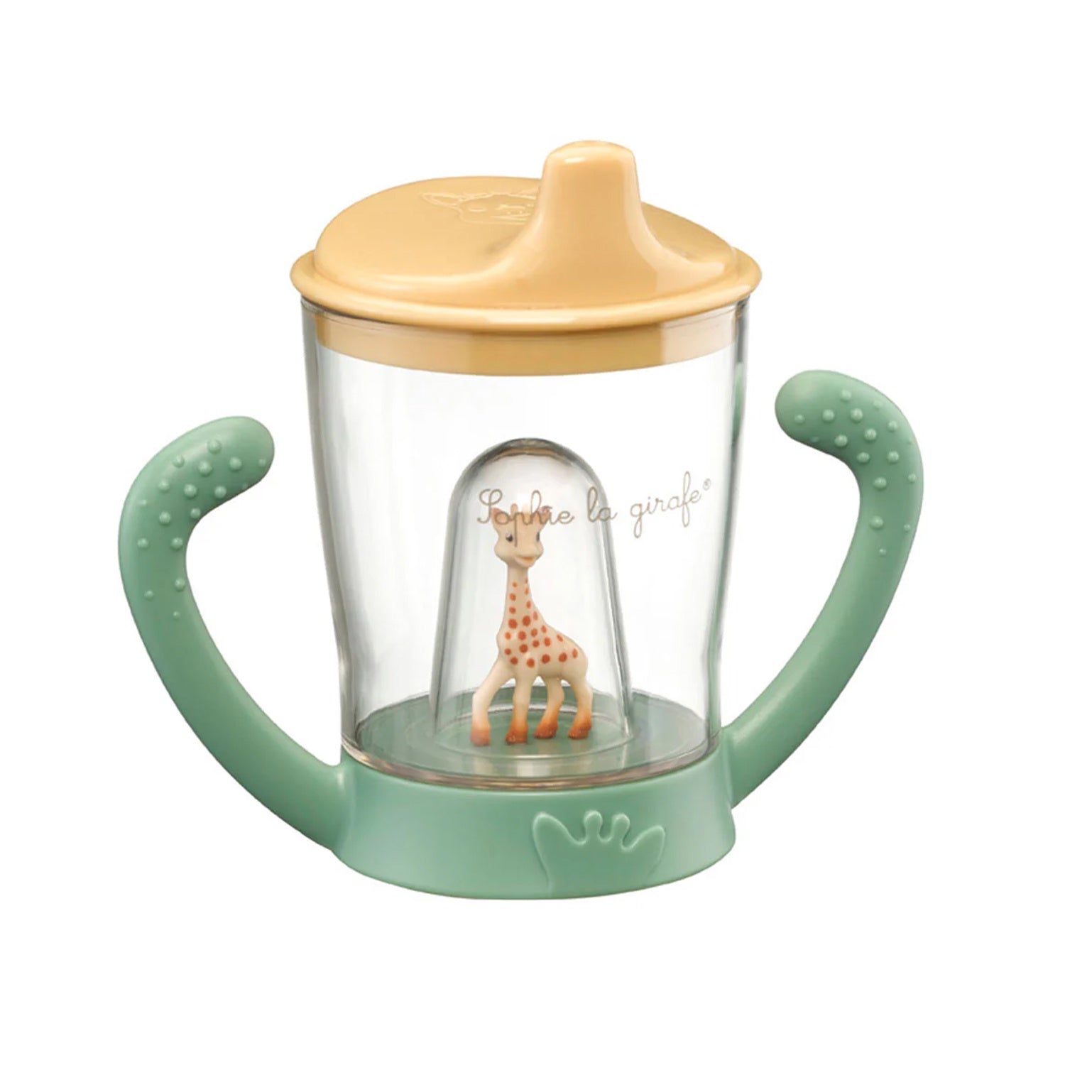 Non Spill Cup Sophie La Girafe