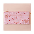 Pencil Case - Little hearts large