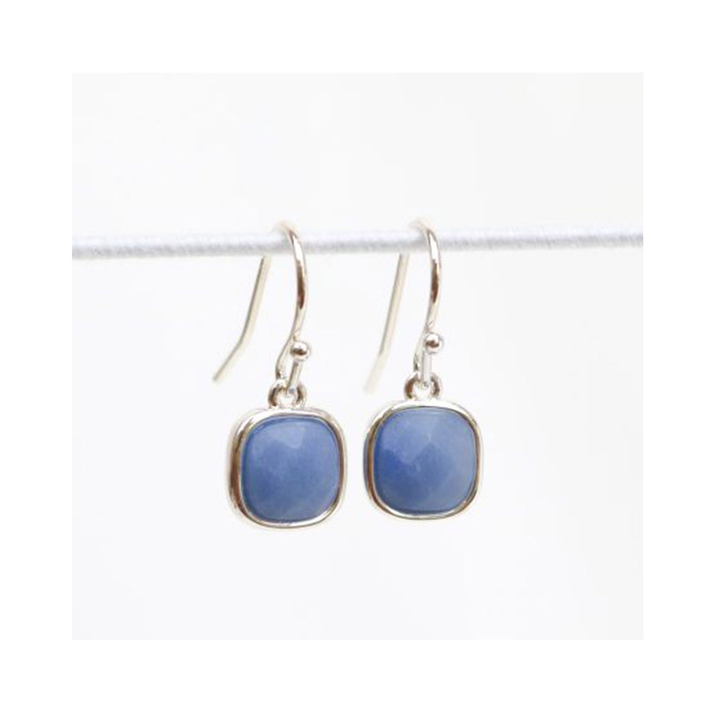 Earrings Honesty Silver