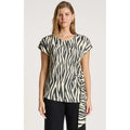 Top - Aria Tie Top Savanna
