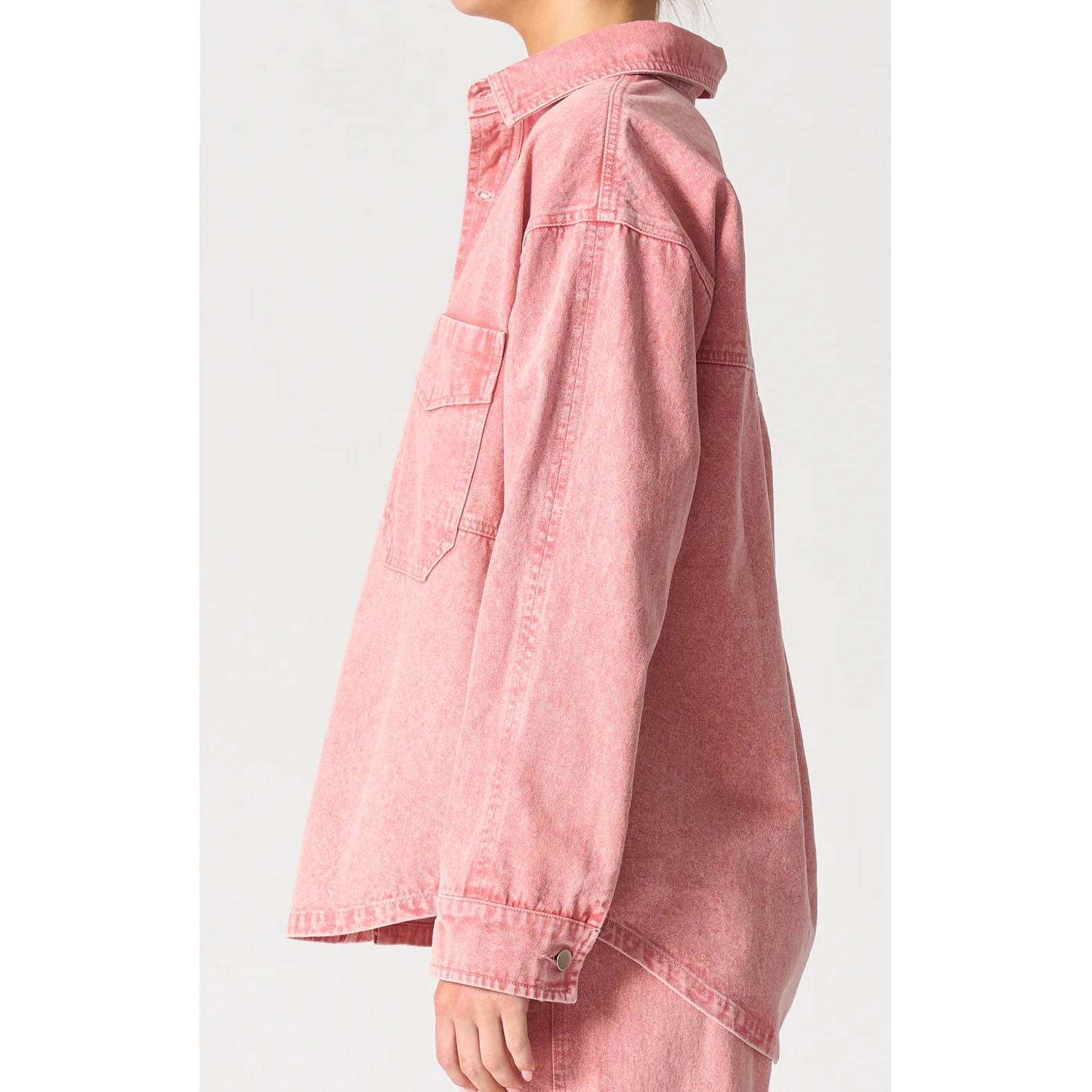 Jacket Laguna - Pink