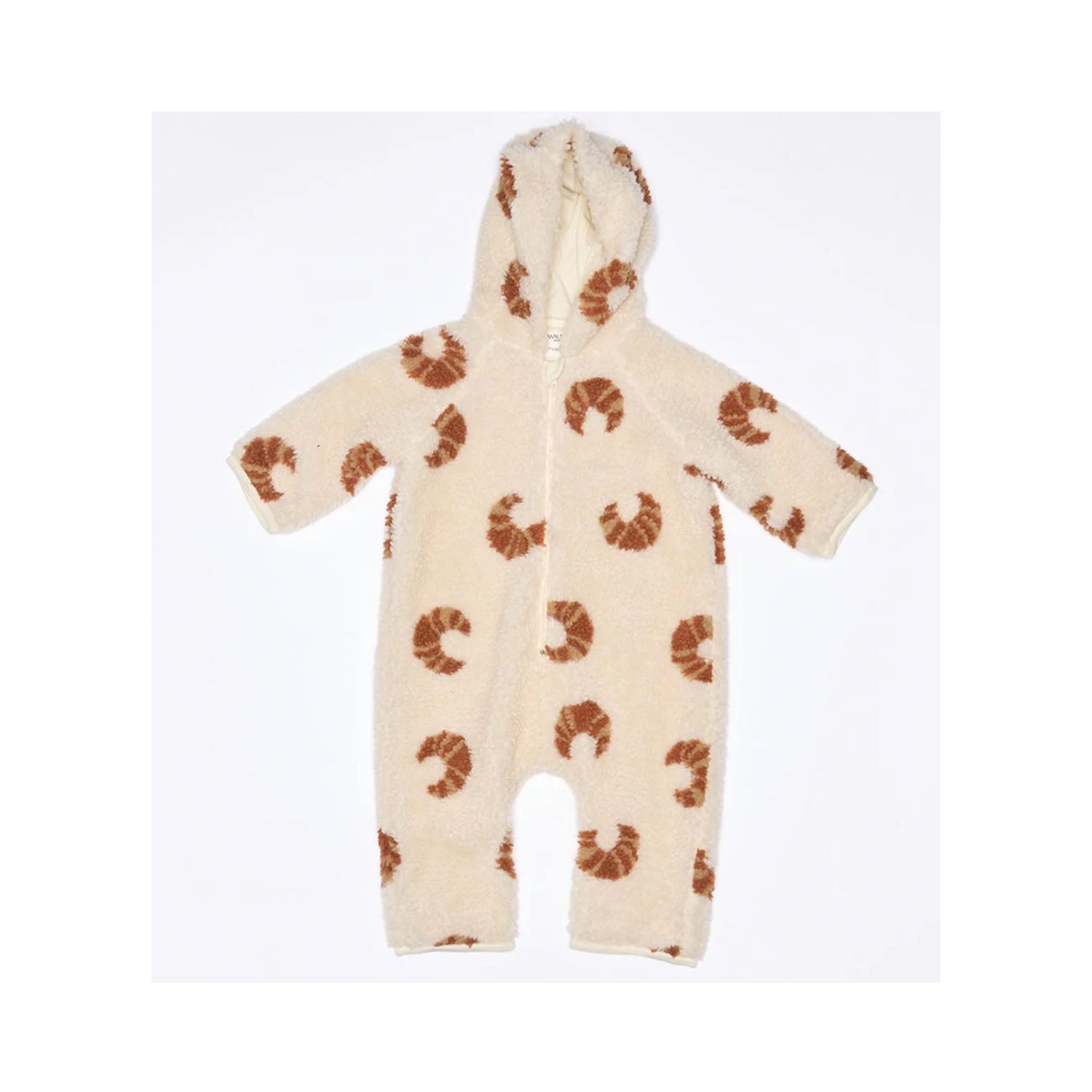 Onesie Aspen - Croissant
