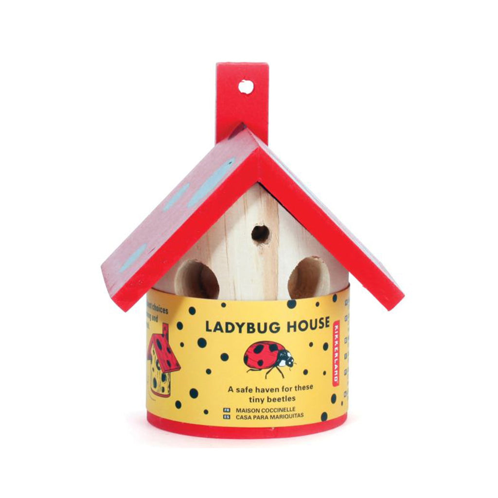 Lady Bug House