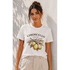 TShirt White - Limoncello