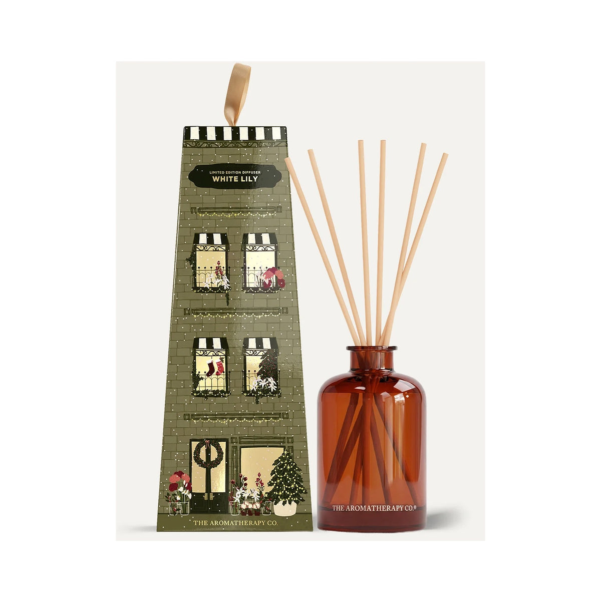 Diffuser Festive - White Lily