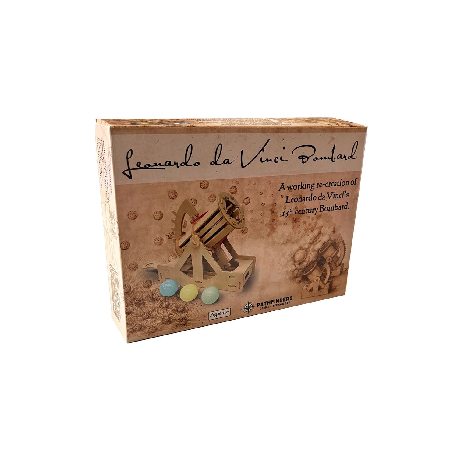 Da Vinci Bombard