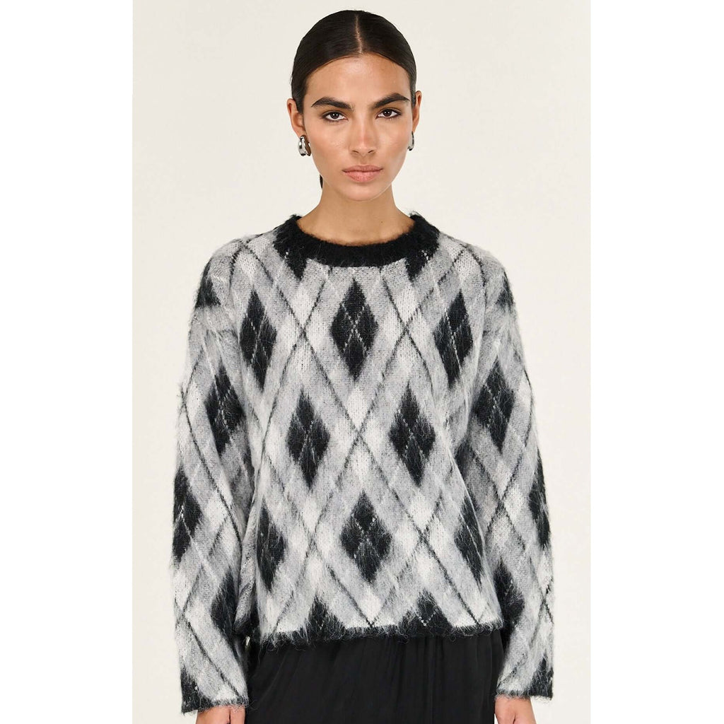 Jumper - Camille Brushed