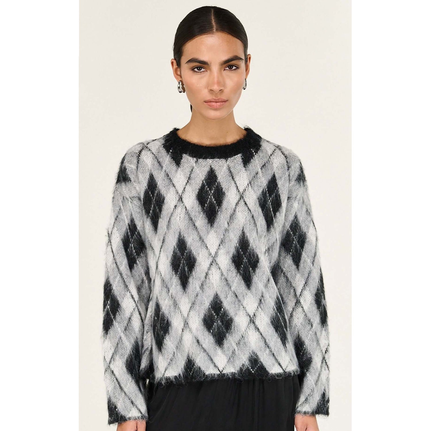 Jumper - Camille Brushed
