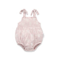 Romper Bubble - Eve Floral