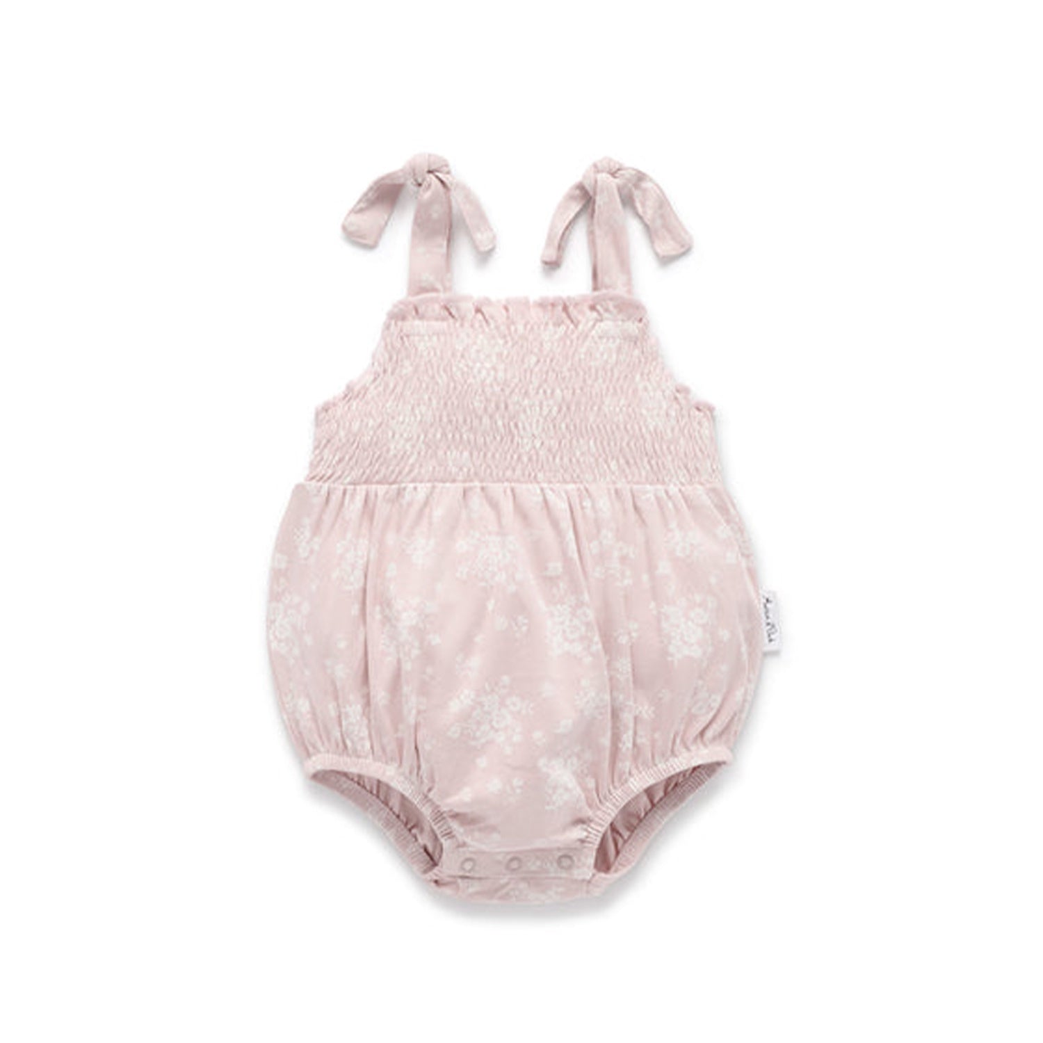 Romper Bubble - Eve Floral
