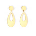 Earring Stud Gold - Clara