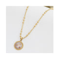 Necklace Abundance Gold