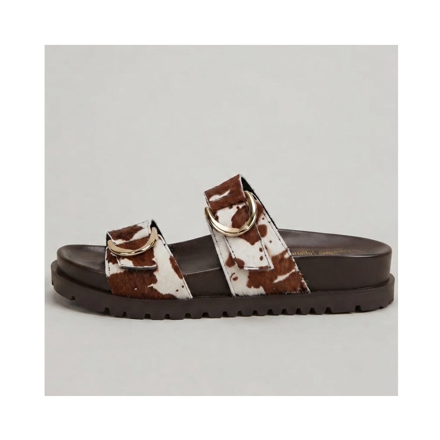 Sandal Ullana - White Choc Pony