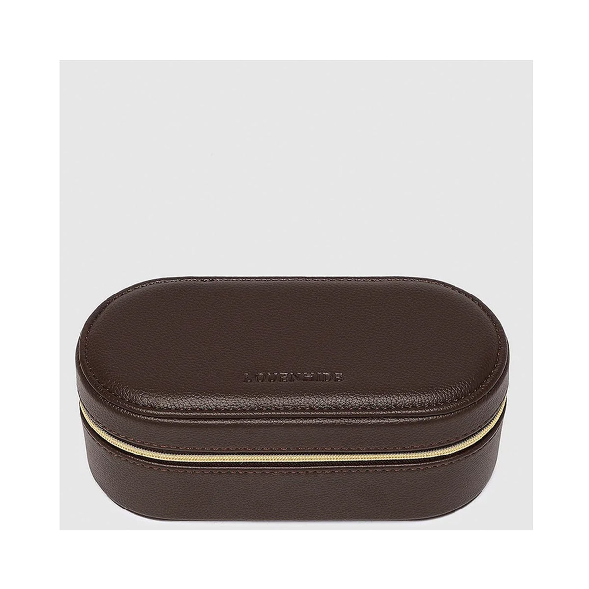 Jewellery Box Charlee - Chocolate