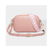 Bag Crossbody Jacinta with Kubi Strap - Dusty Rose