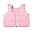 Kids Swim Vest - Cotton Candy Cherry