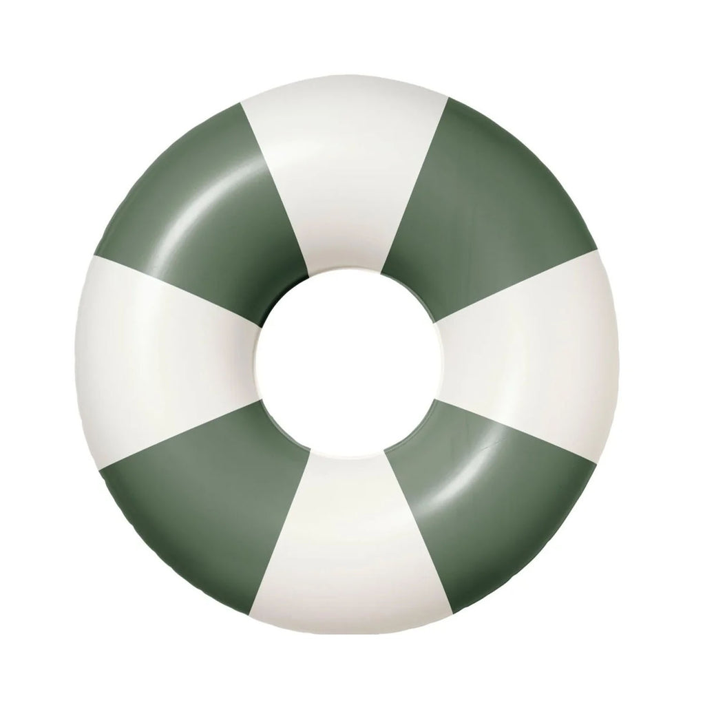 Tube Pool Ring Olive