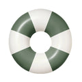 Tube Pool Ring Olive
