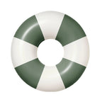 Tube Pool Ring Olive