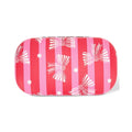 Safe Keeper - Red Pink Bow