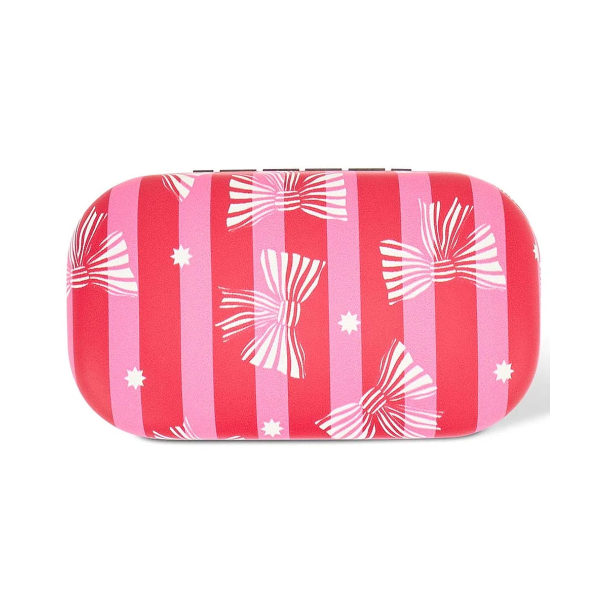 Safe Keeper - Red Pink Bow