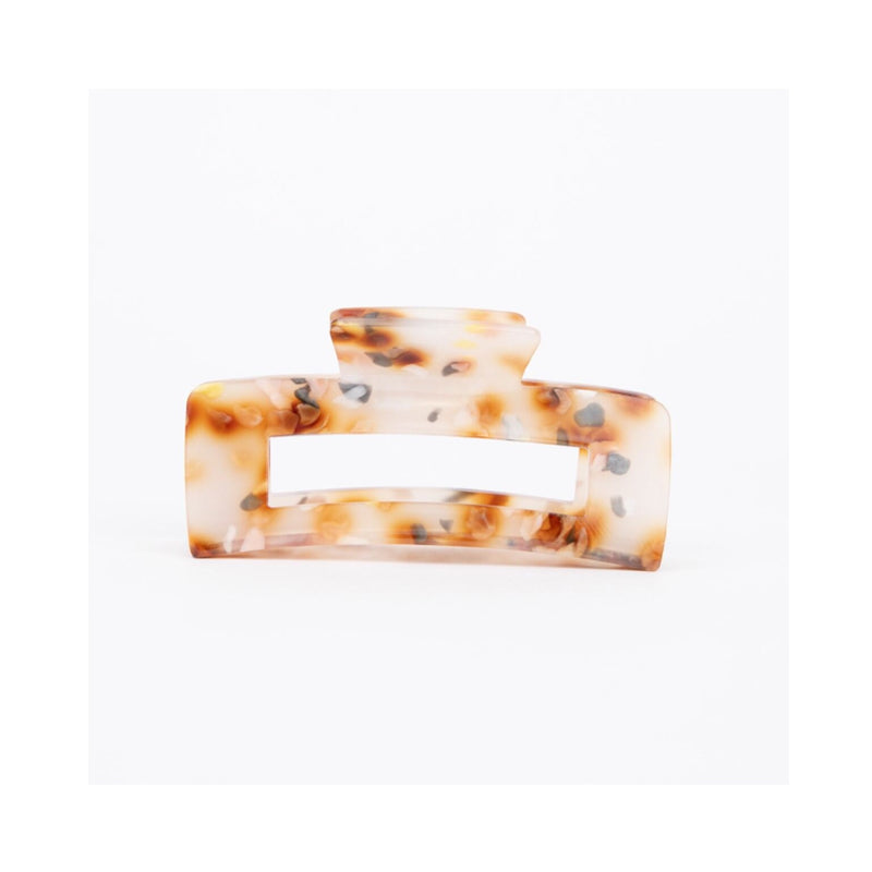 Hair Claw Wildside - Brown Marble