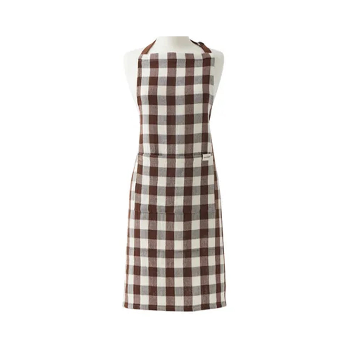 Apron - Kit Recycled Cotton - Cocoa